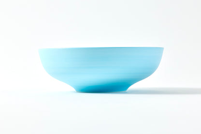 Round Confectionery Bowl 20cm - Pearl Blue
