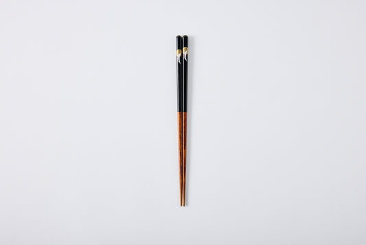 Dishwasher-Safe Moon Rabbit Chopsticks Large