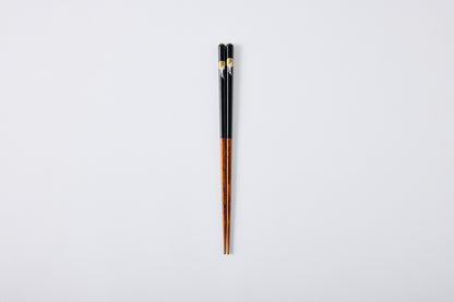 Dishwasher-Safe Chopsticks Moon Rabbit Large