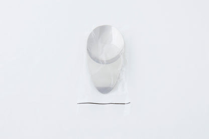 Amuse Spoon Oval 95 (Handle Satin Finish)