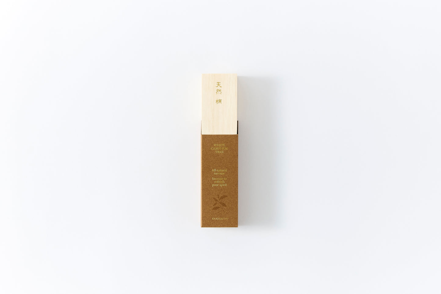 Natural Premium Incense – WHITE CAMPHOR TREE