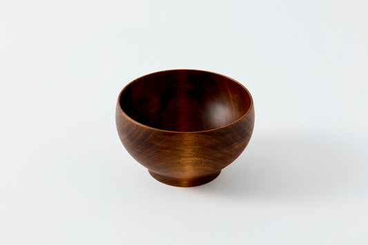 terra Meiboku Bowl Medium Walnut