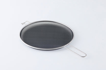Iron Deep Frying Pot 28cm