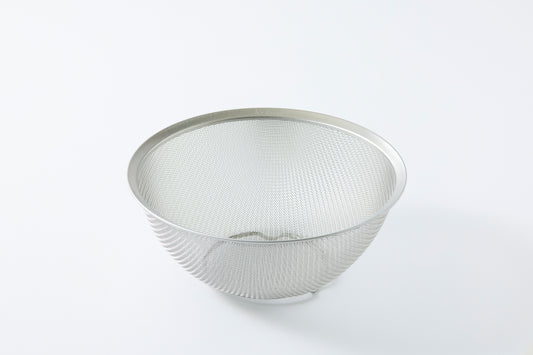 Stainless Steel Round Strainer 21cm (Medium)