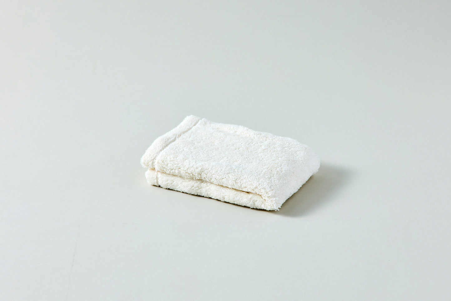 Organic cotton silk / Wash Towel