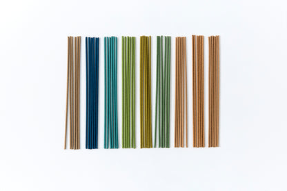 Hyakurakukou – Seki-tei Assorted Incense – 9 Varieties