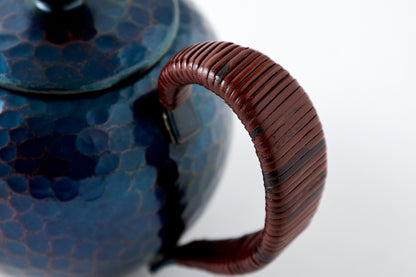 Teapot – Kuroko / Wabisabi Blue