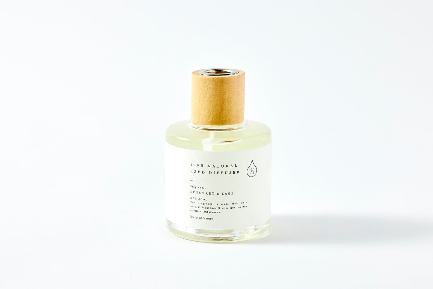 HP Reed Diffuser 180 Rosemary & Sage