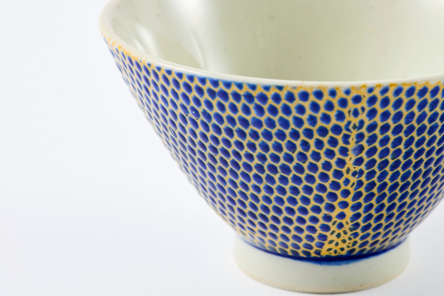 Inban AMIE Rice Bowl Hasami Porcelain