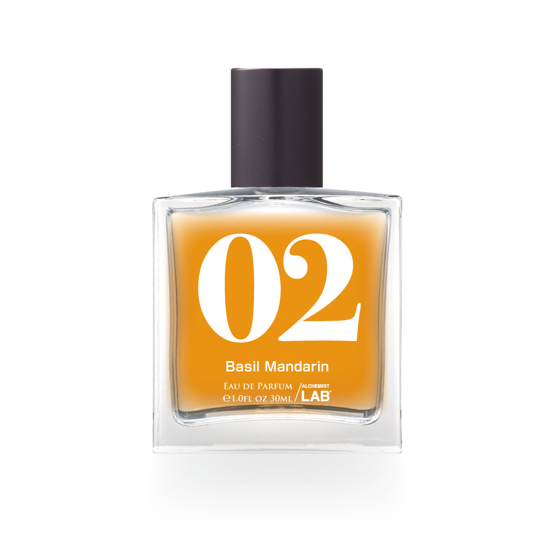 Eau de Parfum Basil Mandarin