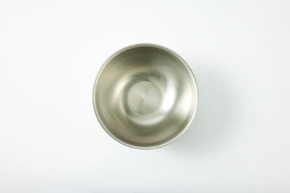Stainless Steel Bowl 21cm (Medium)