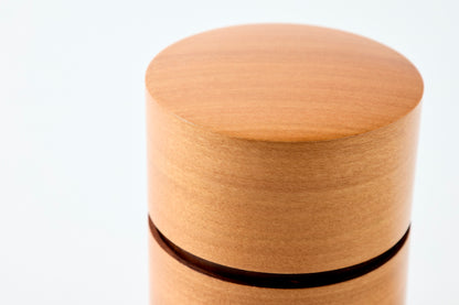 Tea Canister - Sakura (Flat)