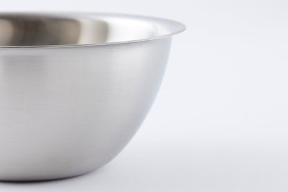 Stainless Steel Bowl 15cm (Small)