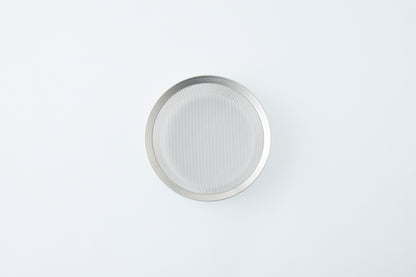 Stainless Steel Shallow Strainer 15cm (Small)