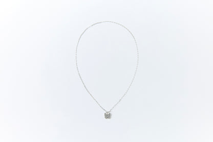 HAKUCESSORY Necklace Good Luck Platinum