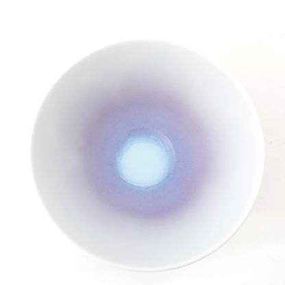 WANOKA Flower-Shaped Teacup PU Arita Porcelain
