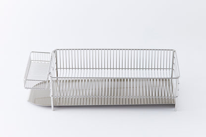 Dish Drainer Rack Slim (Horizontal Type)