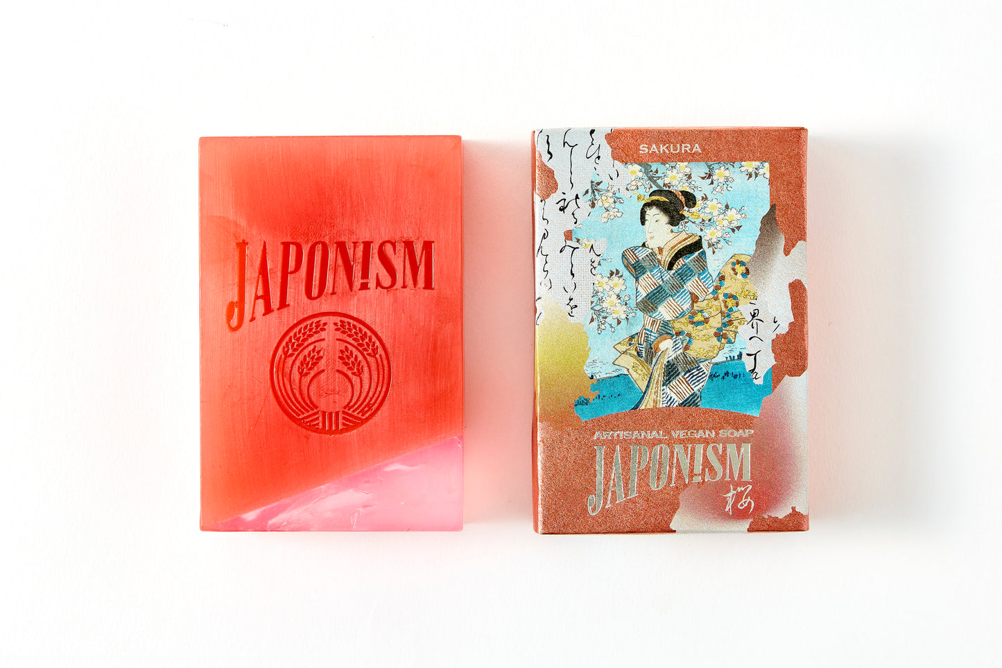 Sakura Soap
