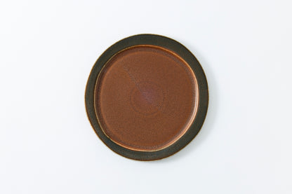 Round Plate Large Charon