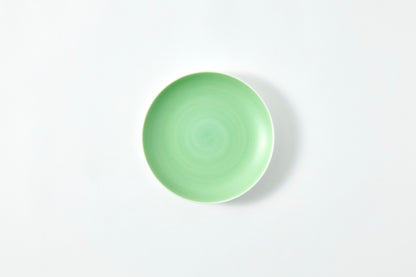 Flat Plate (Small) - Pearl Green