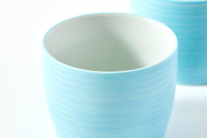 Design Teaware Set - Pearl Blue