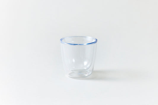 Unbreakable Double-Wall Glass Wide 200ml