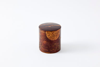 Tea Canister Full Cherry Bark (Flat) – Moon Rabbits