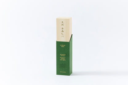 Natural Premium Incense – AOMORI HIBA
