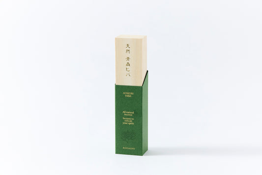Natural Premium Incense – AOMORI HIBA