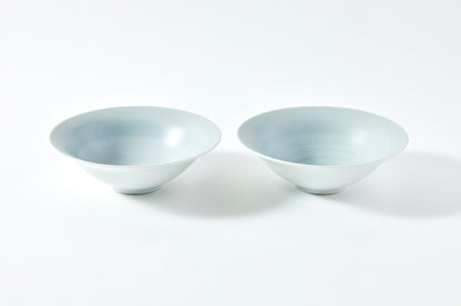 Set of 2 Multipurpose Bowls - Greige