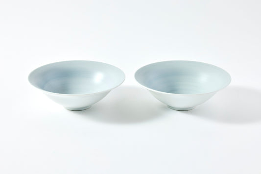 Set of 2 Multipurpose Bowls - Greige