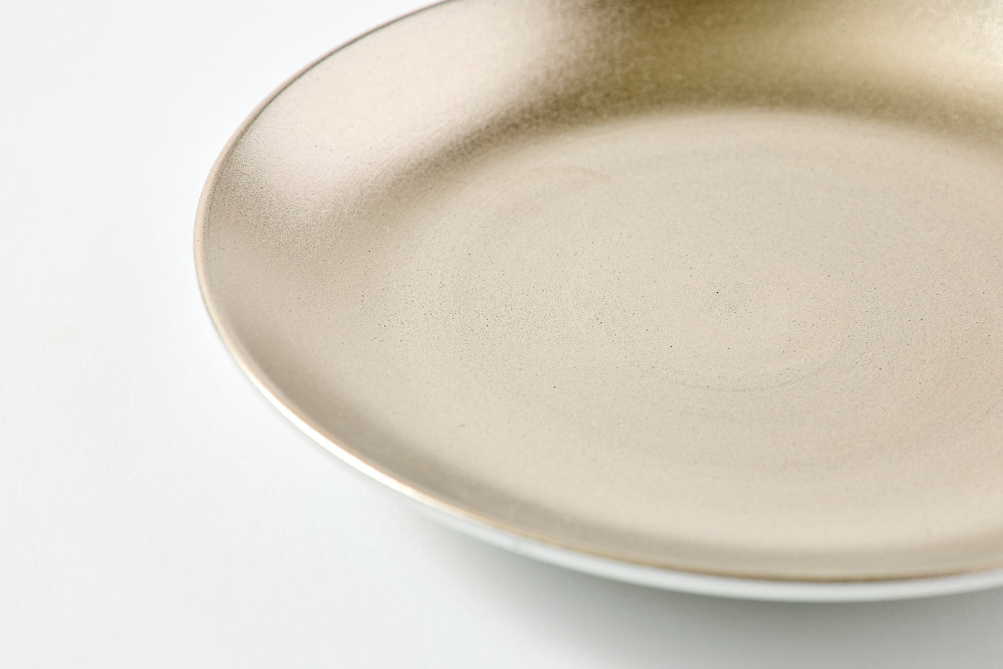 Side Plate 145mm - Platinum
