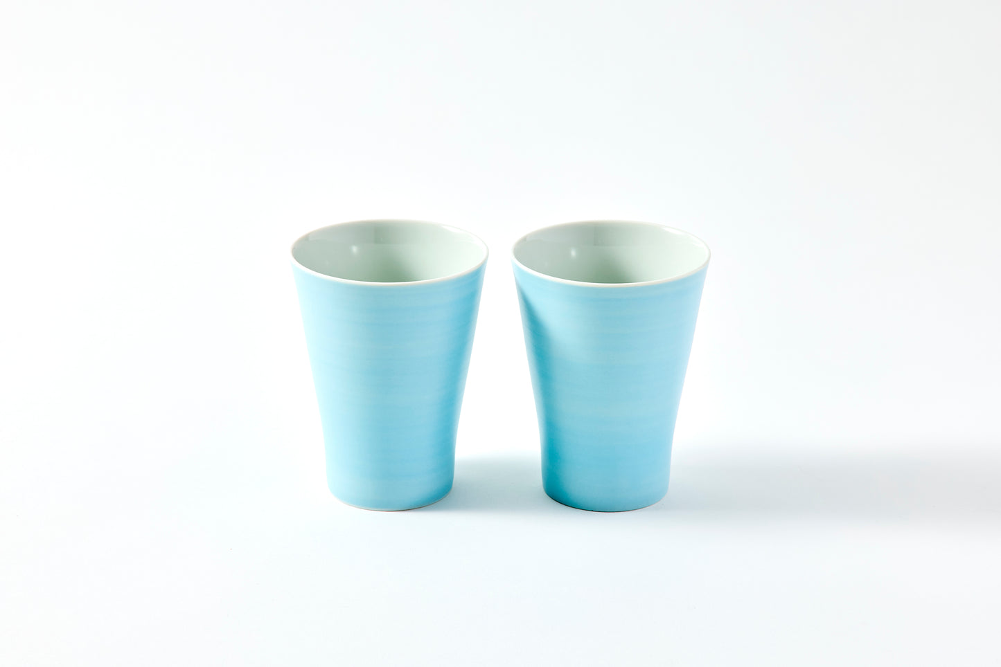 Set of 2 Free Cup Set - Pearl Blue