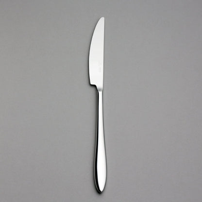 Veloute Dessert Knife with Serrated Blade