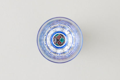 Kaleidoscope Shot Glass - Ishidatami