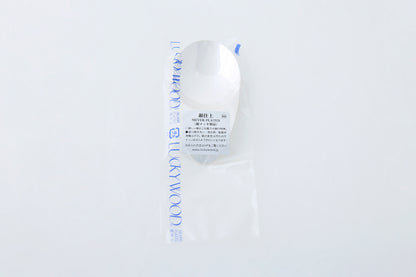 Amuse Spoon Oval 95 (Silver Finish)