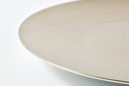 Flat Plate (M) - Platinum