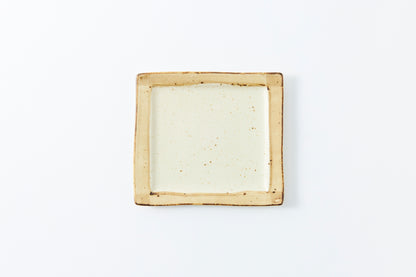 Rounded Square Plate Shiron