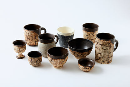 Straight  Mug (Large)