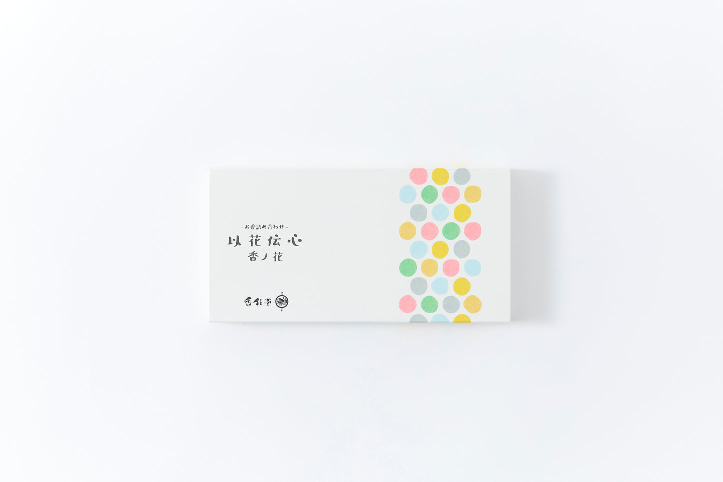Ikadenshin – Ka no Hana Assorted Incense