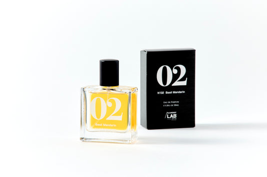 Eau de Parfum Basil Mandarin