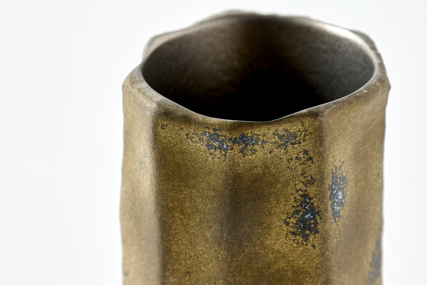 Premium Titanium Sake Vessels 3rd Model 80ml