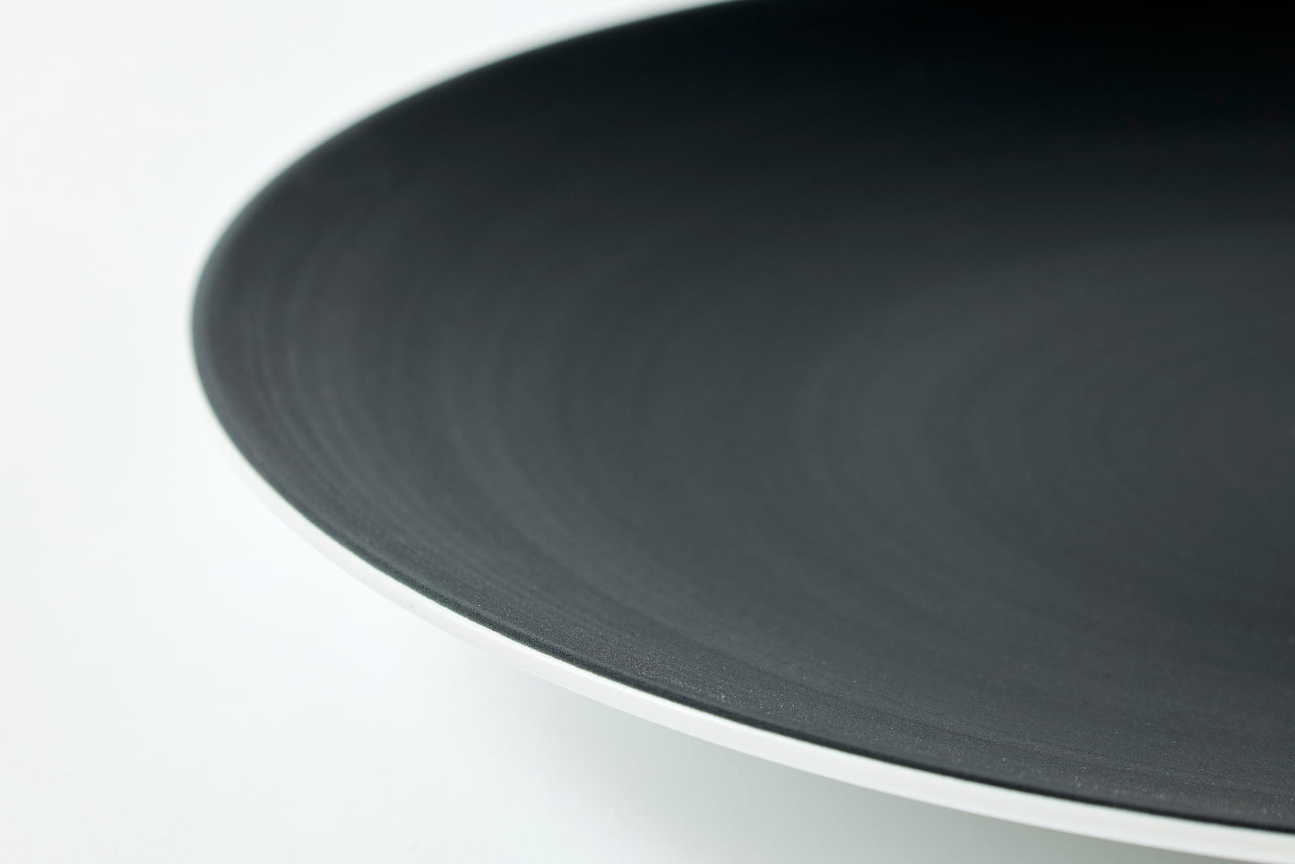 Flat Plate (L) - Black