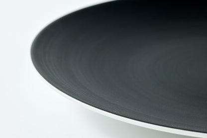 Flat Plate (L) - Black