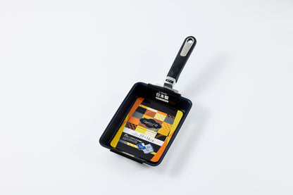 Japanese Omelette Pan 19×14cm