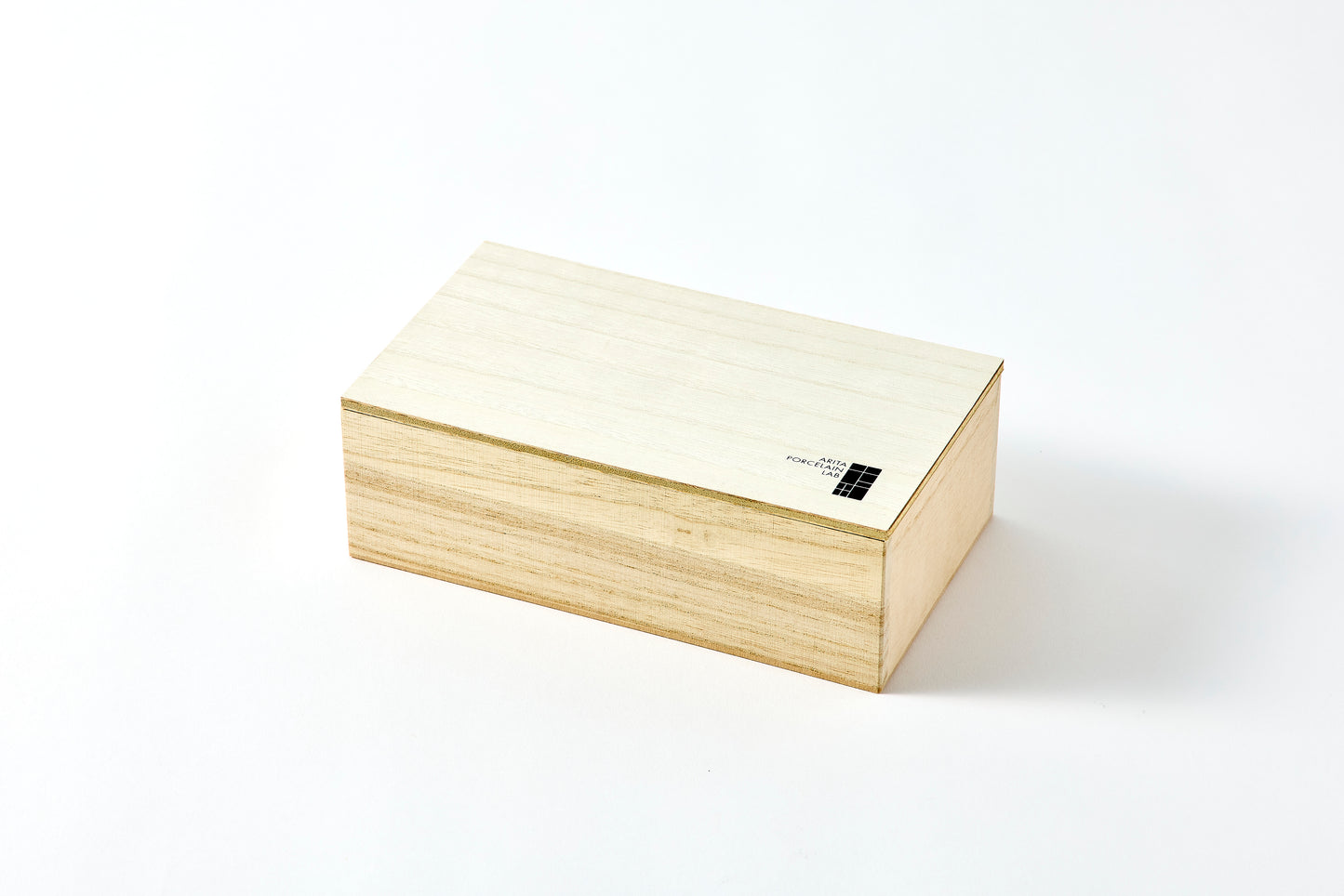 Japanese Sake Tasting Set with Cups - Platinum/JS Koimari Floral Pattern