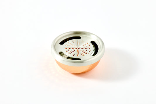 Pure Copper Grater 8cm