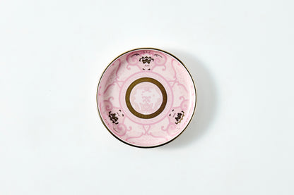 Individual Plates - JC Ko-Imari Floral Pattern