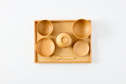 Baby Nursery Set Beech