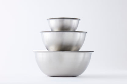 Stainless Steel Plate 15cm (Small)